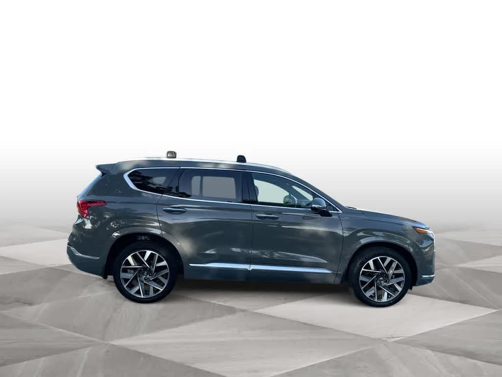 2023 Hyundai Santa Fe Calligraphy photo 9