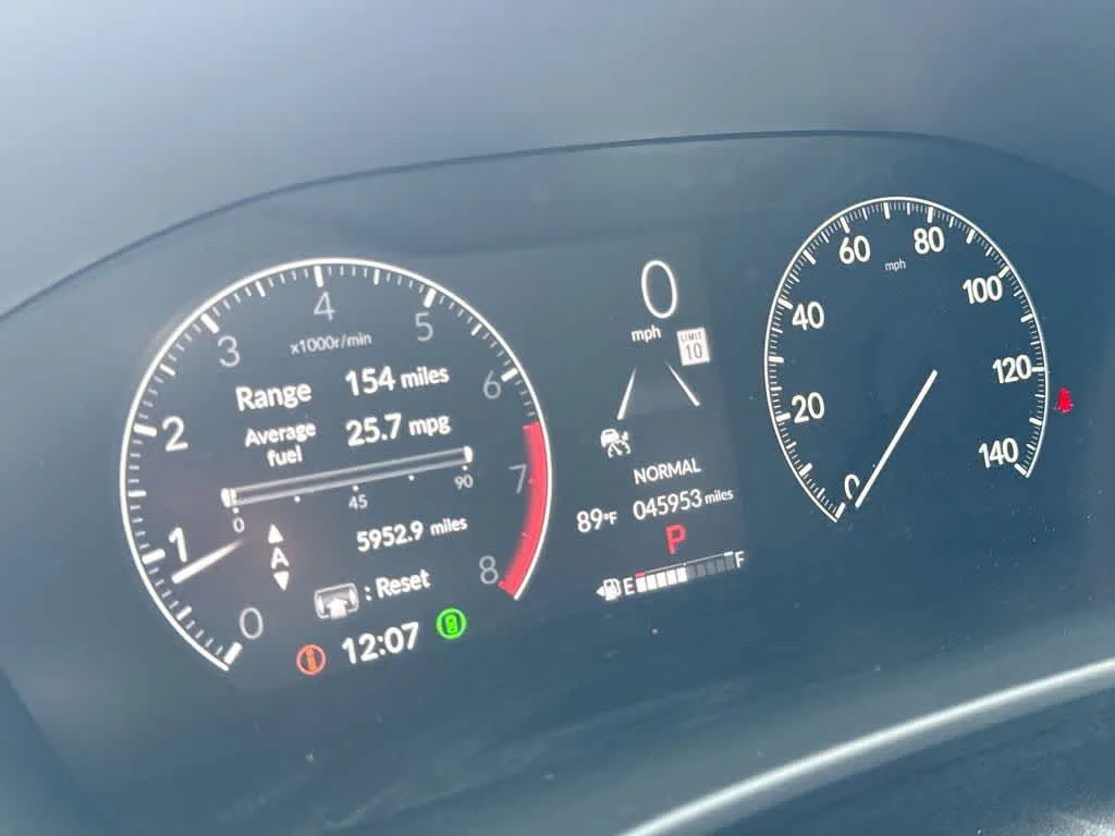 2024 Honda CR-V EX-L photo 16