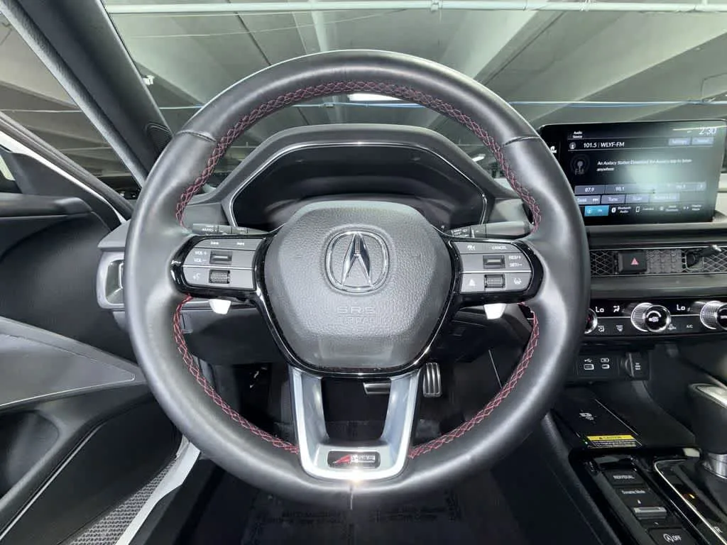 2025 Acura Integra w/A-Spec Technology Package photo 15