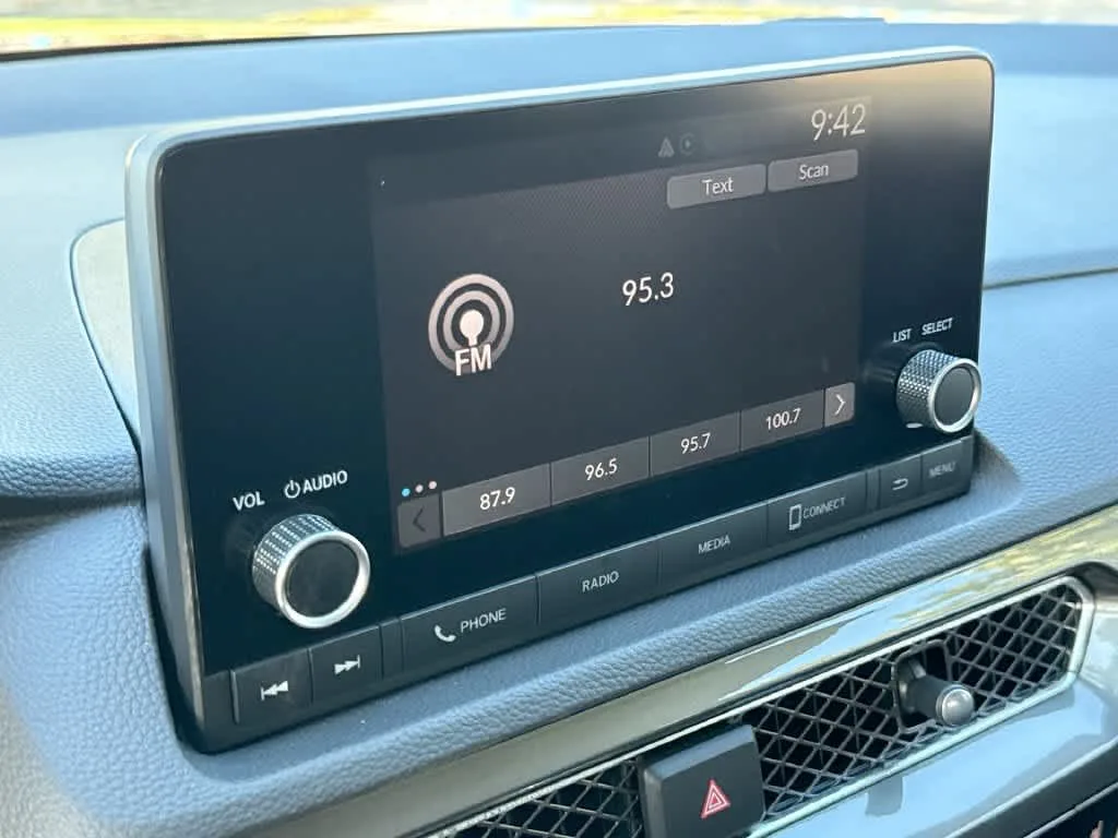 2025 Acura Integra CVT photo 17