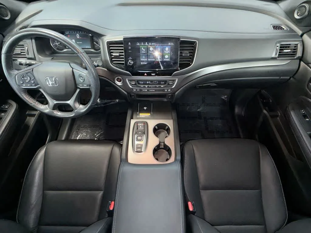 2024 Honda Passport EX-L photo 24