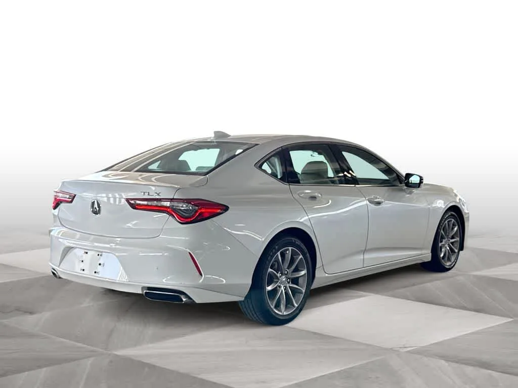 2023 Acura TLX FWD photo 8