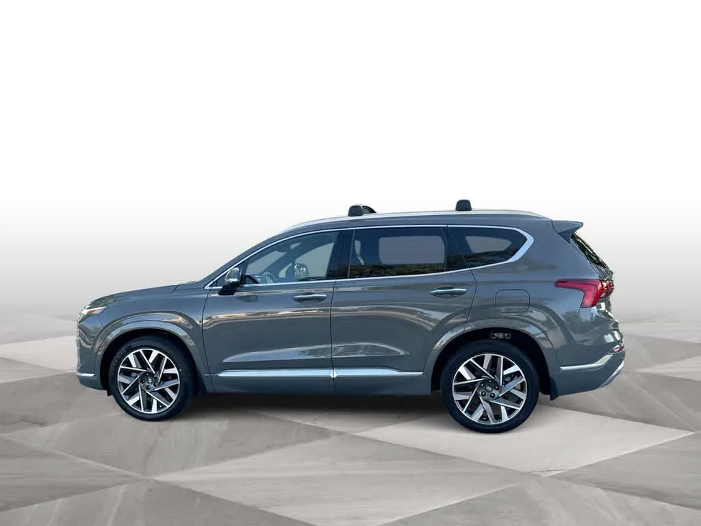 2023 Hyundai Santa Fe Calligraphy photo 5
