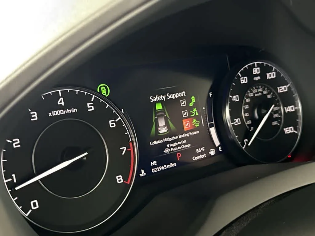 2024 Acura RDX w/Technology Package photo 16