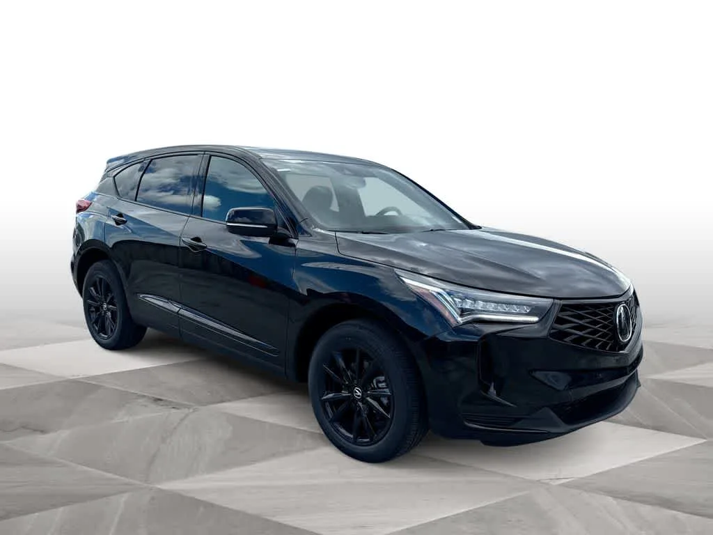 2025 Acura RDX 4RDX photo 2