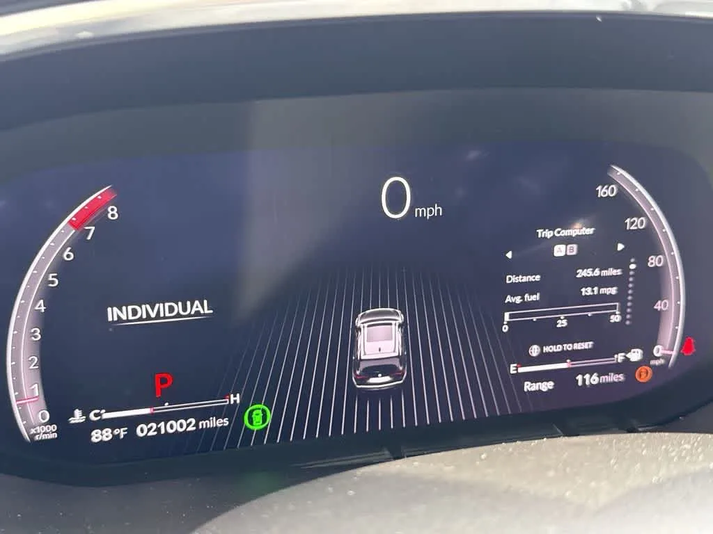 2024 Acura MDX w/A-Spec Package photo 16