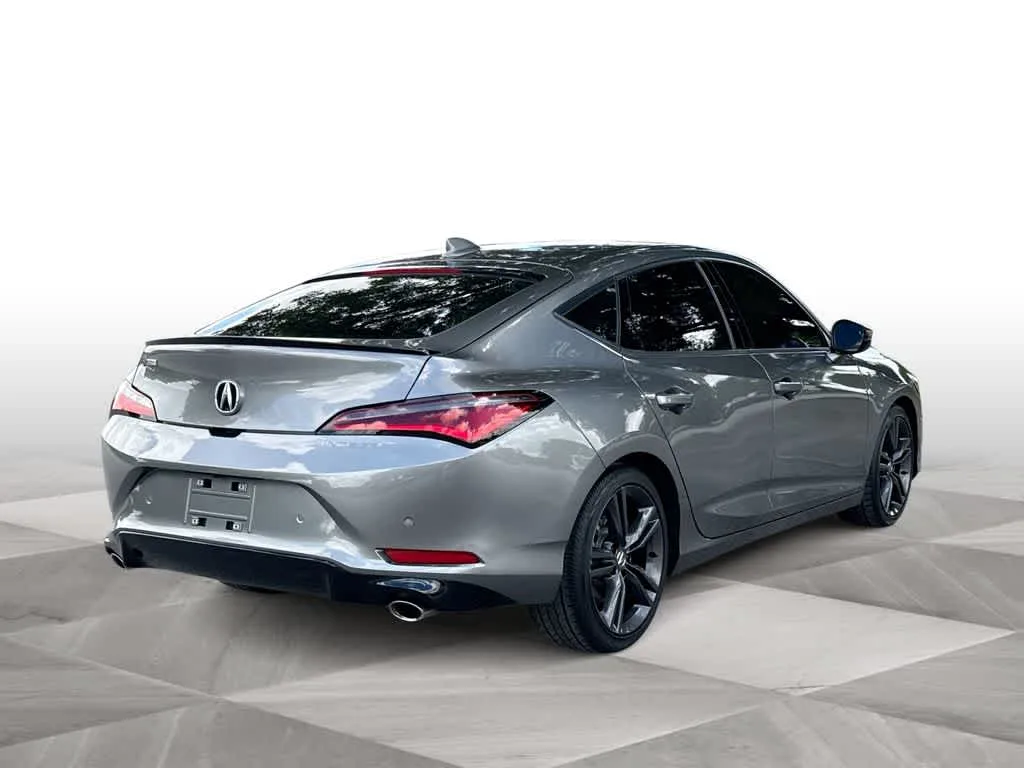 2024 Acura Integra w/A-Spec Technology Package photo 8