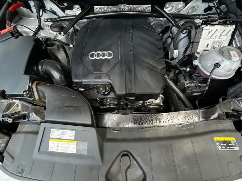 2021 Audi Q5 Premium Plus photo 12