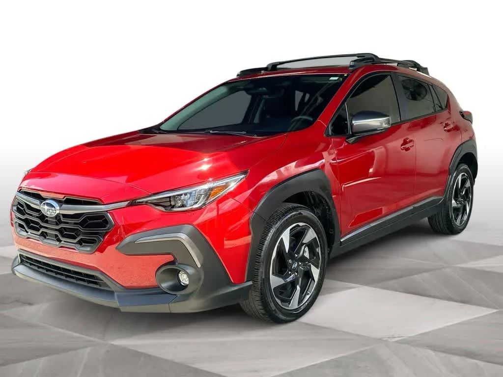 2025 Subaru Crosstrek Limited photo 4