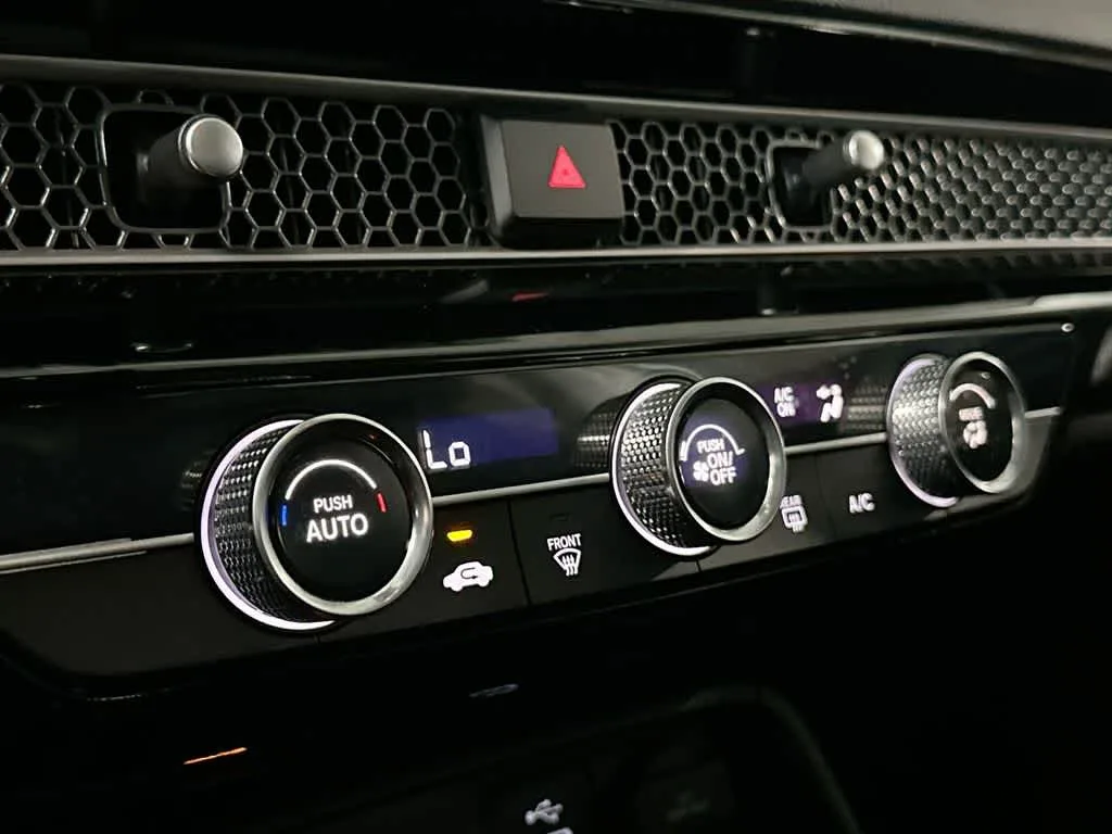 2024 Honda Civic LX photo 20