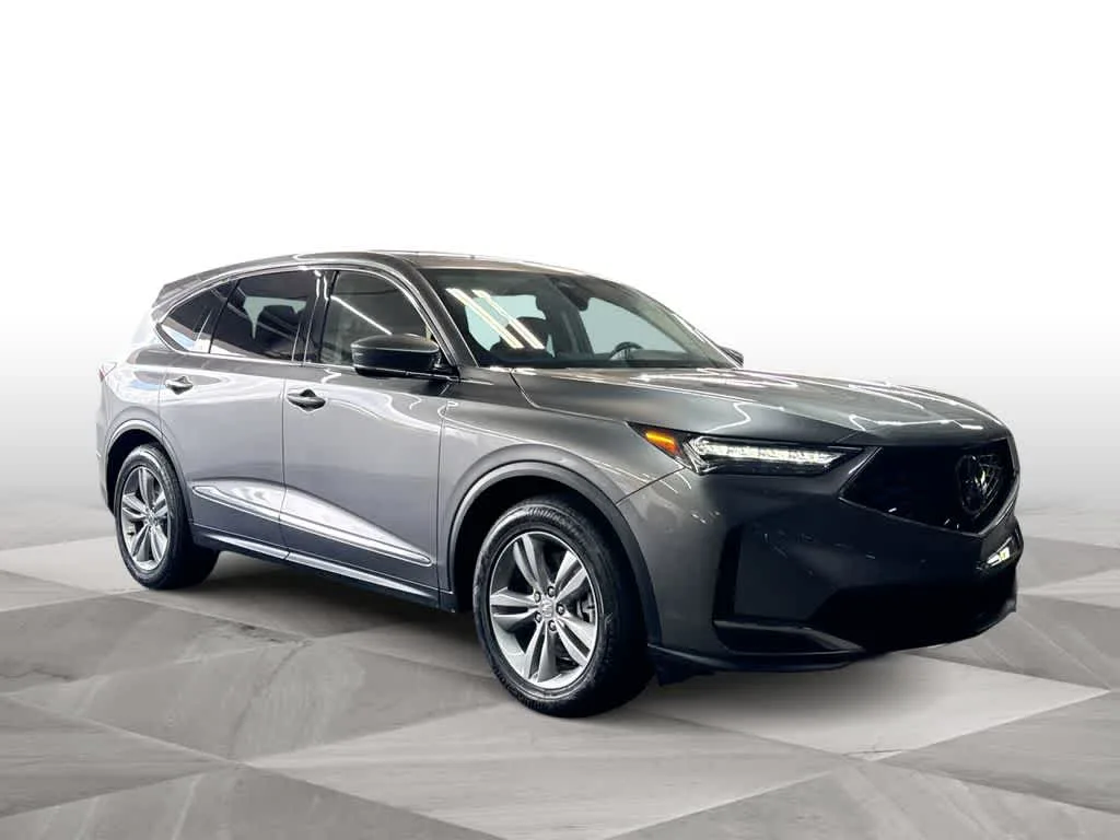 2025 Acura MDX FWD photo 2