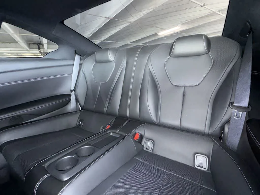 2022 INFINITI Q60 LUXE photo 22