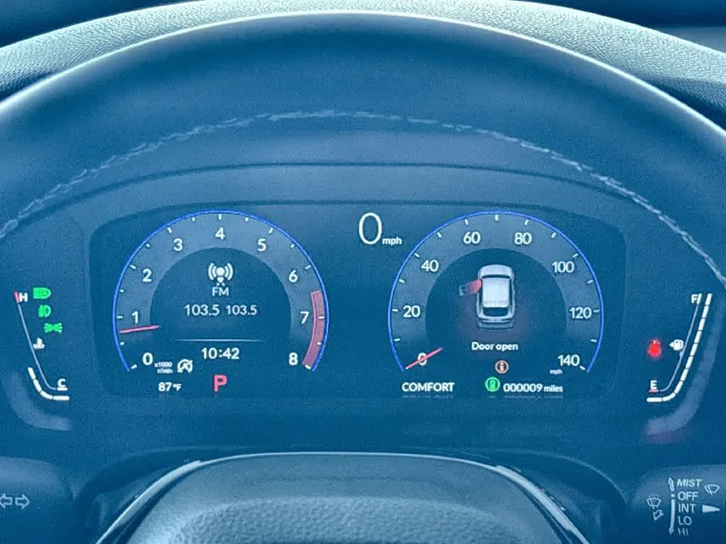 2026 Acura ADX w/A-Spec Package photo 16