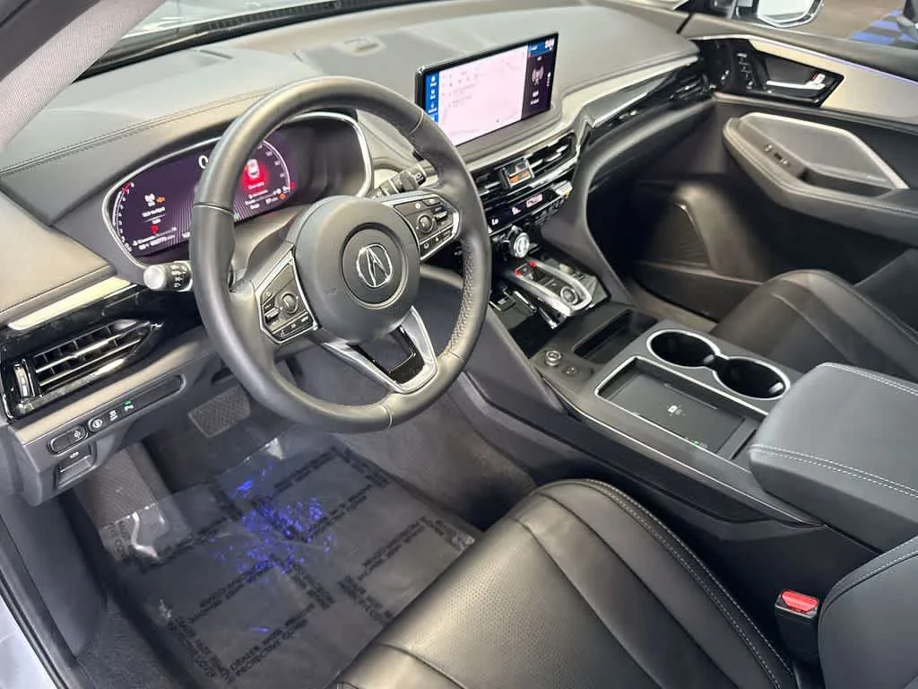 2026 Acura MDX w/Technology Package photo 13
