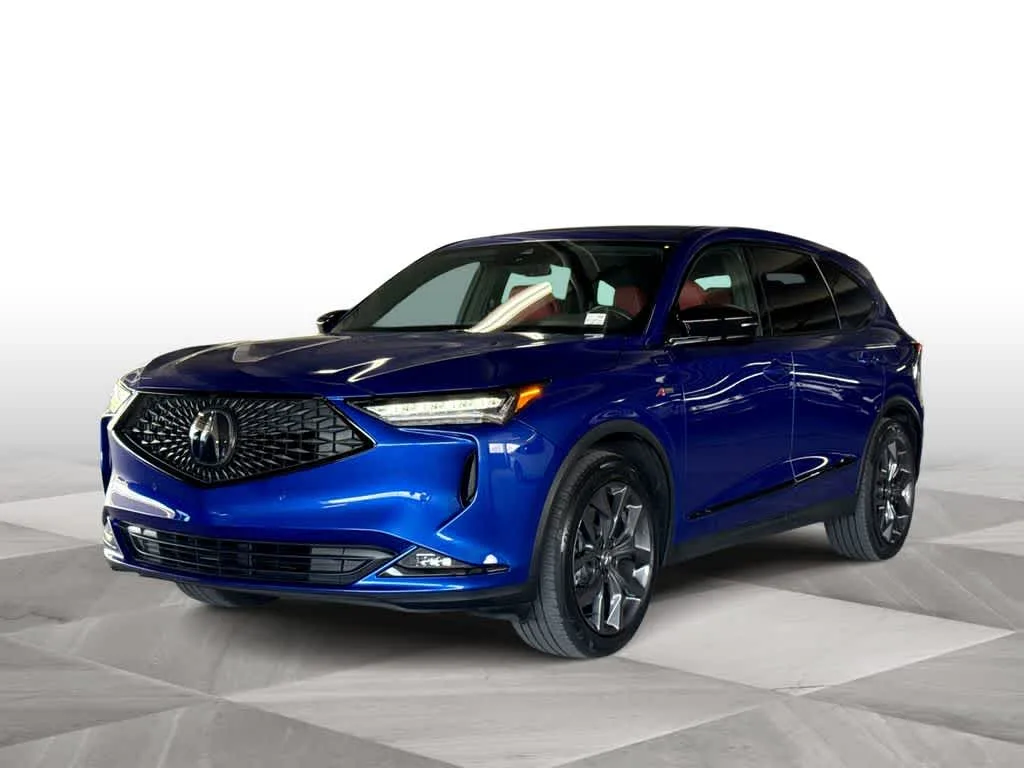 2024 Acura MDX w/A-Spec Package photo 4