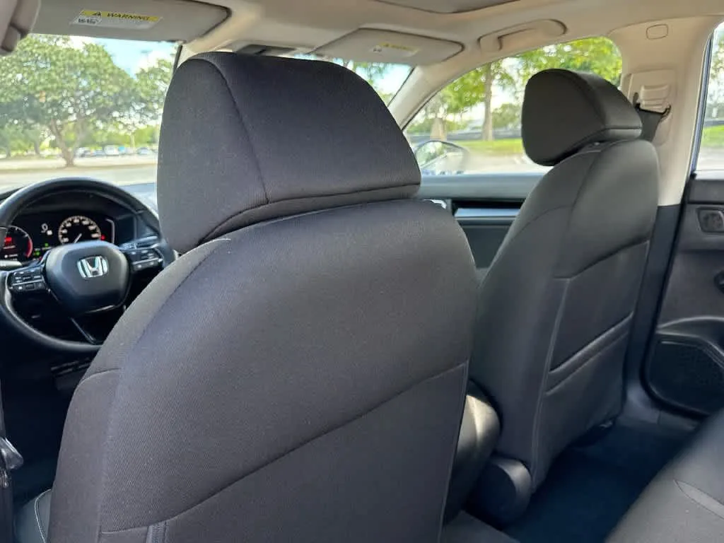 2024 Honda Civic EX photo 23