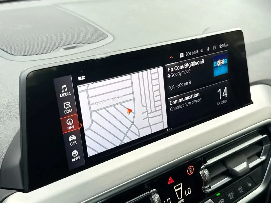 2024 BMW X3 sDrive30i sDrive30i photo 17