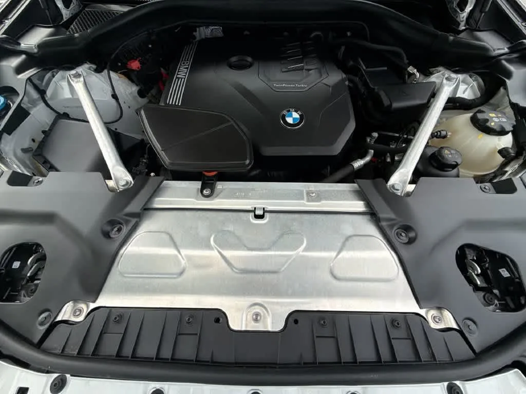 2024 BMW X3 sDrive30i sDrive30i photo 12