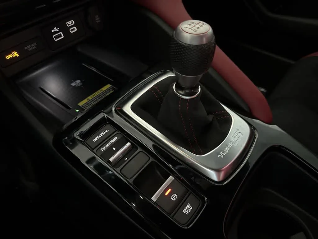 2025 Acura Integra Type S photo 21