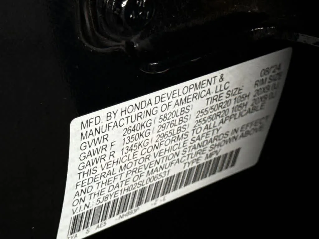 2025 Acura MDX w/A-Spec Package photo 29