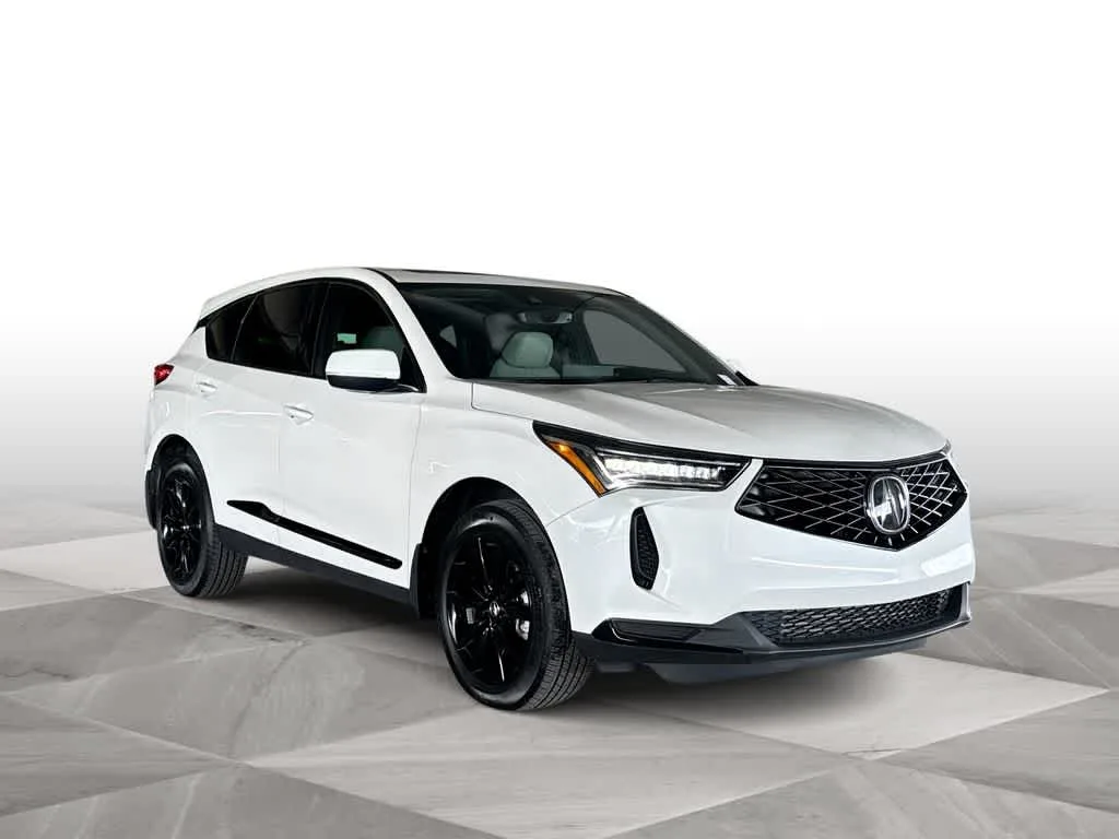 2025 Acura RDX 4RDX photo 2