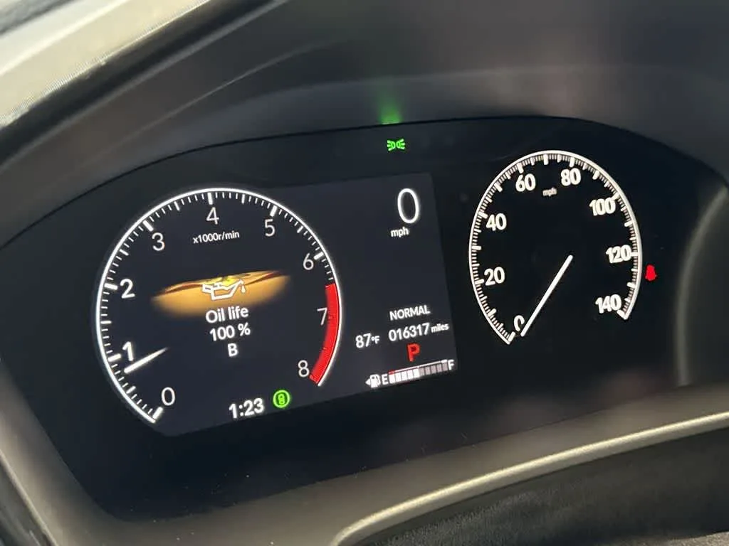 2025 Honda CR-V EX-L photo 16