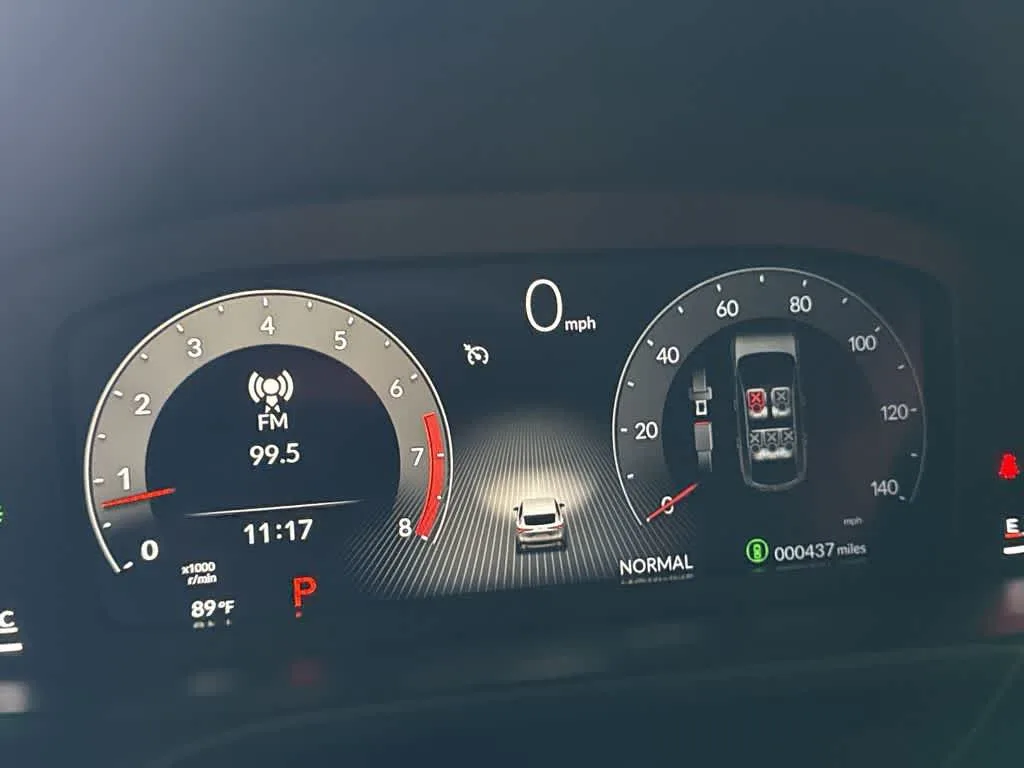 2026 Acura ADX w/A-Spec Package photo 16