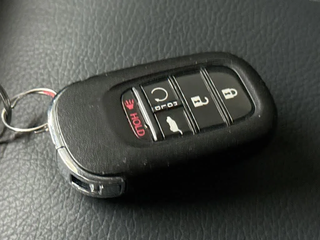 2025 Honda Pilot EX-L photo 28