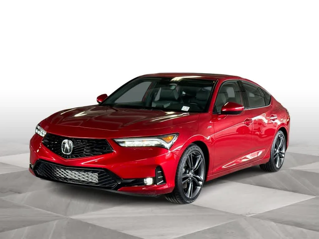 2025 Acura Integra w/A-Spec Package photo 4