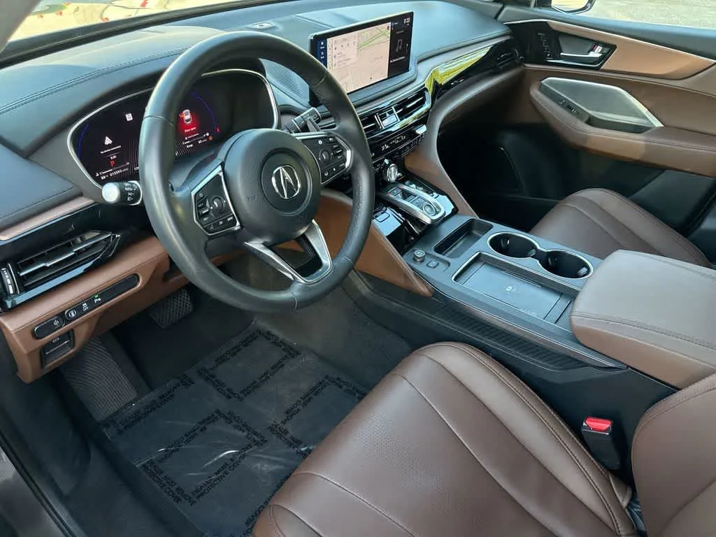 2025 Acura MDX w/Technology Package photo 13