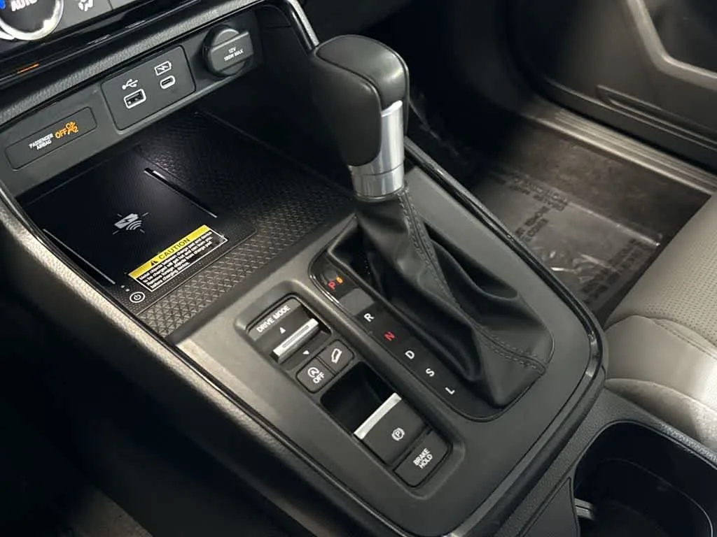 2025 Honda CR-V EX-L photo 20