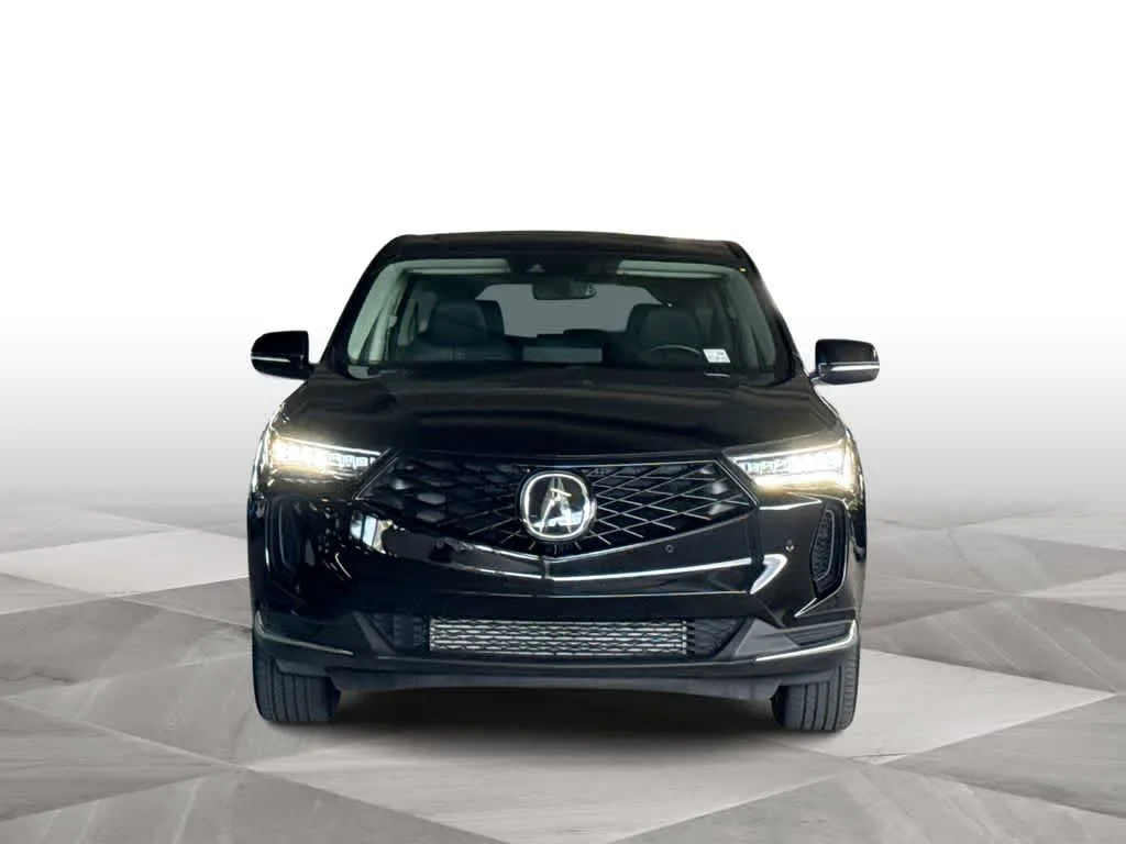 2025 Acura RDX w/Technology Package photo 3