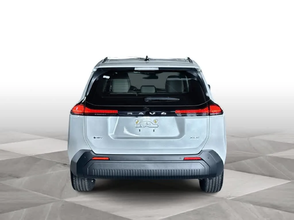 2026 Toyota RAV4 XLE Premium photo 7