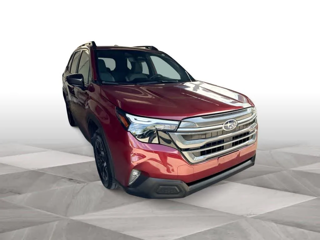 2025 Subaru Forester Premium photo 2