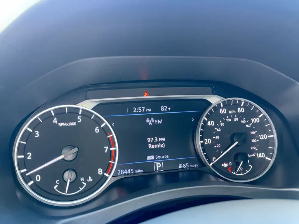 2023 Nissan Altima 2.5 SV photo 16