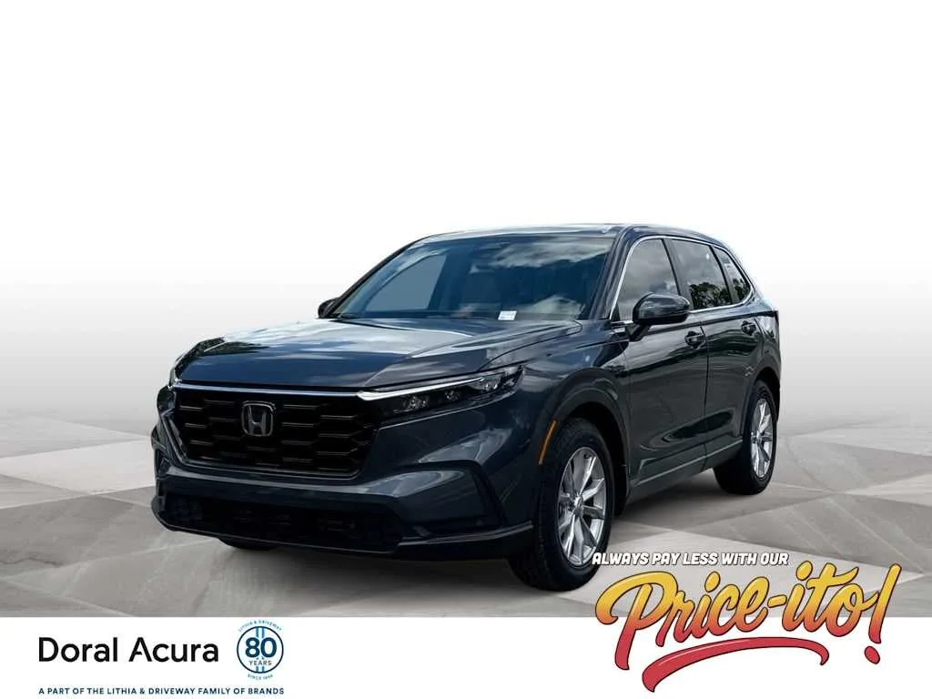 2024 Honda CR-V