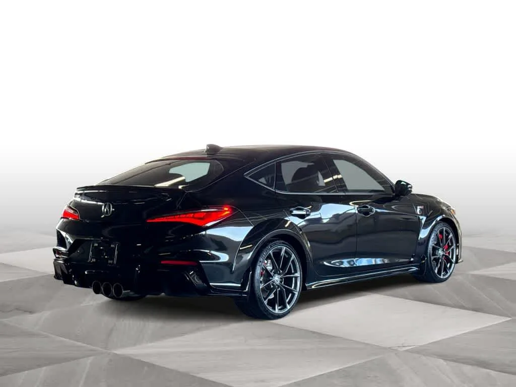 2025 Acura Integra Type S photo 8