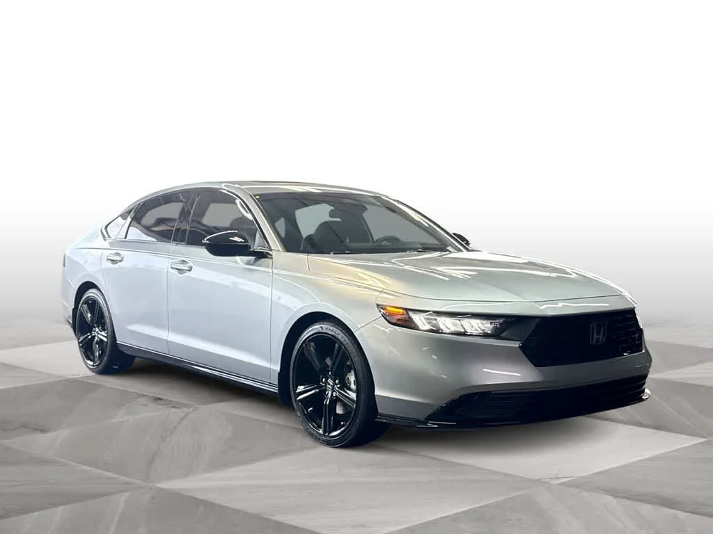 2025 Honda Accord Hybrid Sport-L photo 2