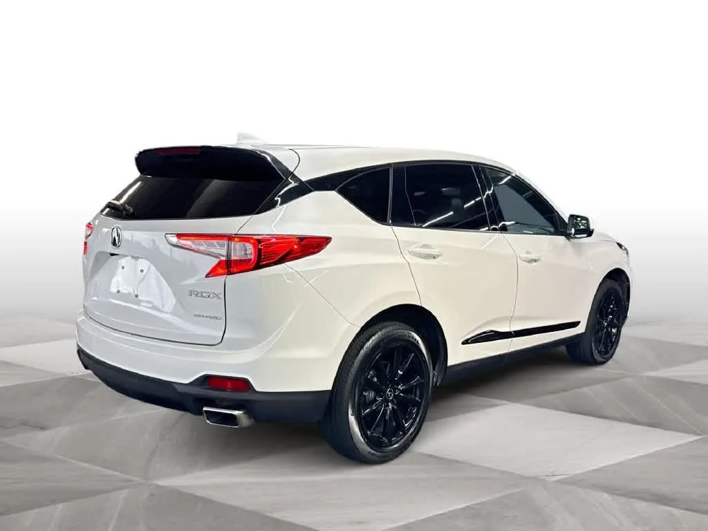 2025 Acura RDX SH-AWD photo 7