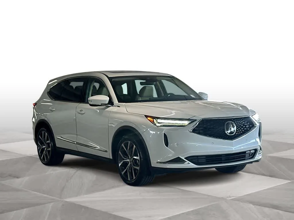 2024 Acura MDX w/Technology Package photo 2