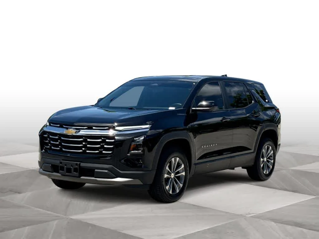 2025 Chevrolet Equinox FWD LT photo 4