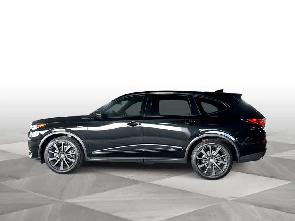 2025 Acura MDX w/A-Spec Package photo 5