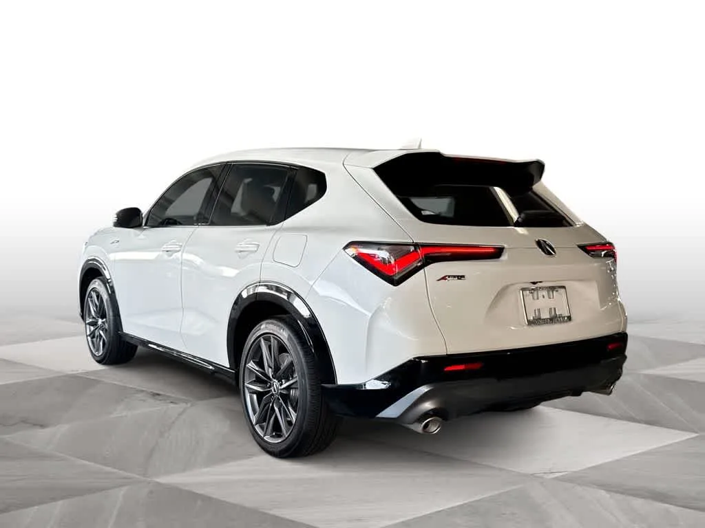 2025 Acura ADX w/A-Spec Package photo 6