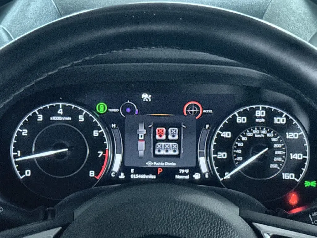 2024 Acura RDX w/Technology Package photo 16
