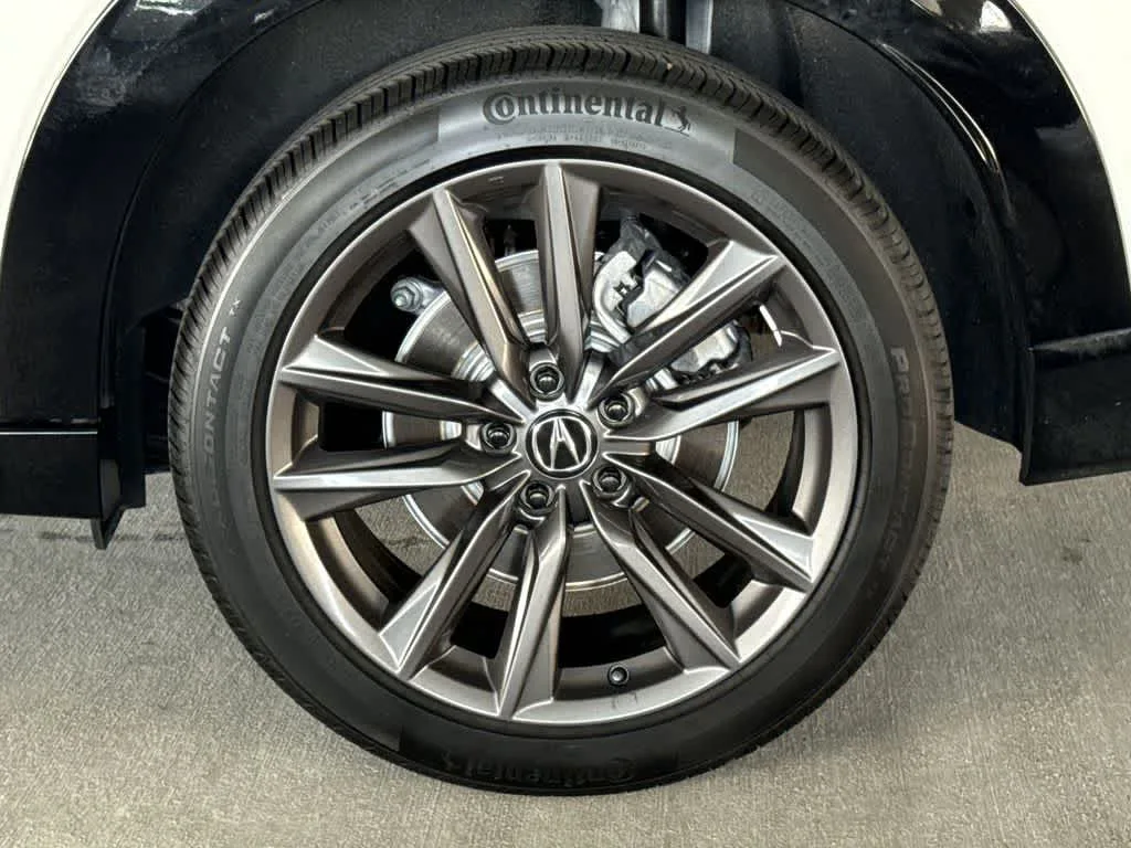 2025 Acura ADX w/A-Spec Package photo 11