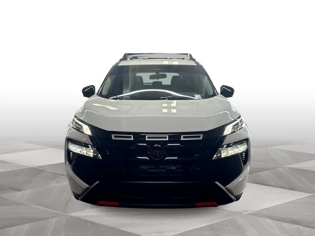 2025 Nissan Rogue Rock Creek photo 3