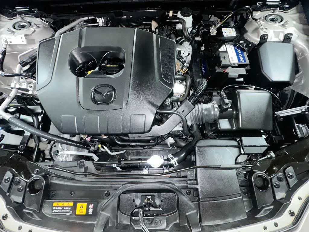 2024 Mazda CX-30 2.5 S Preferred Package photo 12
