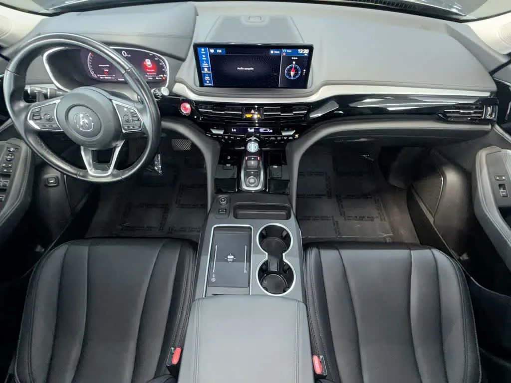 2025 Acura MDX FWD photo 24