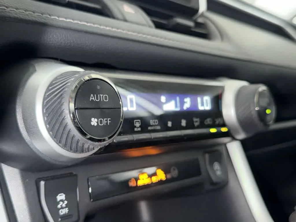 2025 Toyota RAV4 XLE photo 19