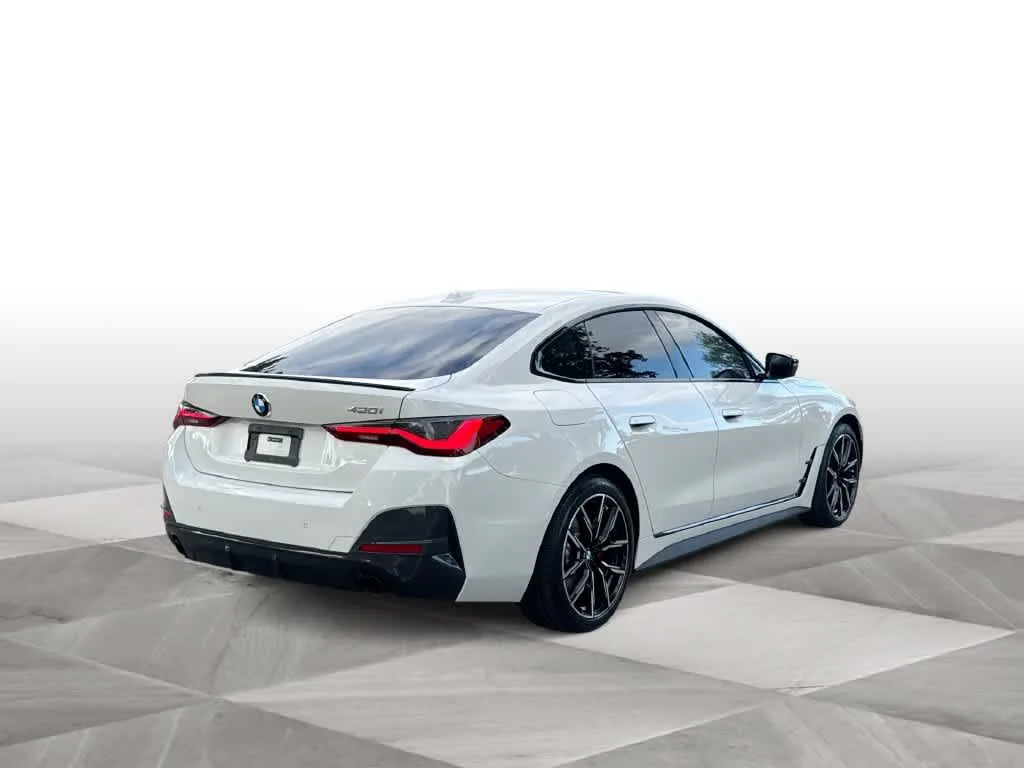 2024 BMW 430i 430i photo 8